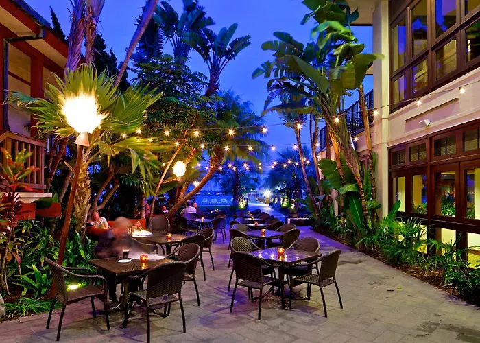 Catamaran Resort Hotel And Spa
