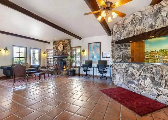 Best Western Plus Hacienda Hotel Old Town