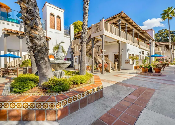 Best Western Plus Hacienda Hotel Old Town