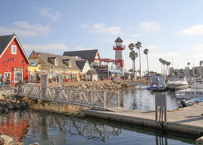 Holiday Inn Oceanside Marina Camp Pendleton By Ihg
